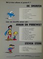 Smurfen, de 8 - Dat moet je smurfen !, Softcover, Eerste druk (1972) (Dupuis)