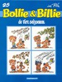 Bollie en Billie 25 - De vier seizoenen, Softcover, Eerste druk (2001) (Dargaud)