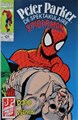 Peter Parker, de Spektakulaire Spiderman 121 - De dood van Vermin (slot) + Darkhawk, Softcover (Juniorpress)
