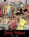 Prins Valiant - Integraal Silvester 12 - Jaargang 1959 - 1960 case editie, Luxe, Case editie (Silvester Strips)
