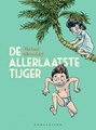 Michaël Olbrechts  - Allerlaatste tijger, Softcover (Oogachtend)