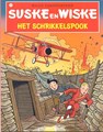 Suske en Wiske 325 - Het Schrikkelspook, Softcover, Eerste druk (2014), Vierkleurenreeks - Softcover (Standaard Uitgeverij)