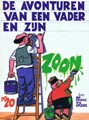Piet Fluwijn en Bolleke - Adhemar 20 - Avonturen van een vader en zijn zoon nummer 20, Softcover (Adhemar)