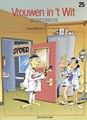 Vrouwen in 't wit 25 - Scheurbuik, Softcover (Dupuis)