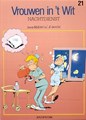 Vrouwen in 't wit 21 - Nachtdienst, Softcover (Dupuis)