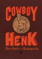 Cowboy Henk  - De dikke Cowboy Henk, Softcover (Harmonie, de)