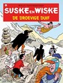 Suske en Wiske 187 - De droevige druif, Softcover, Vierkleurenreeks - Softcover (Standaard Uitgeverij)