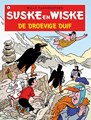 Suske en Wiske 187 - De droevige duif, Softcover, Vierkleurenreeks - Softcover (Standaard Uitgeverij)