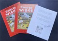 Suske en Wiske - Gelegenheidsuitgave 1 - De avonturen van Rikki en Wiske, Softcover, Suske en Wiske - Rikki en Wiske (VAN DER MEER/VERMEIRRE)