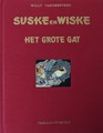 Suske en Wiske  - Het grote gat, Luxe, Vierkleurenreeks - Luxe (Standaard Uitgeverij)