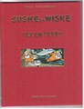 Suske en Wiske 28 - Tex en Terry, Luxe, Vierkleurenreeks - Luxe (Standaard Uitgeverij)