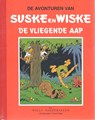 Suske en Wiske - Klassiek Rode reeks - Ongekleurd 4 - De vliegende aap, Hardcover (Standaard Uitgeverij)