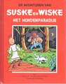 Suske en Wiske - Klassiek Rode reeks - Ongekleurd 47 - Het hondenparadijs, Hardcover (Standaard Uitgeverij)