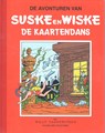 Suske en Wiske - Klassiek Rode reeks - Ongekleurd 48 - De kaartendans, Hardcover (Standaard Uitgeverij)