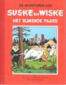 Suske en Wiske - Klassiek Rode reeks - Ongekleurd 50 - Het rijmende paard, Hardcover (Standaard Uitgeverij)