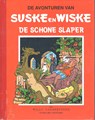 Suske en Wiske - Klassiek Rode reeks - Ongekleurd 56 - De schone slaper, Hardcover (Standaard Uitgeverij)