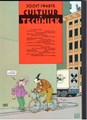 Joost Swarte - Collectie  - Cultuur en techniek, Hardcover, Swarte, Joost - Strips (Harmonie, de)