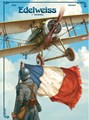 Edelweiss Pakket - Edelweiss 3 + Pin-up Wings 3 Exclusief pakket, Hardcover (Silvester Strips)