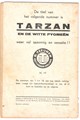 Tarzan - ATH 19 - Opar stad in gevaar, Softcover, Eerste druk (1956) (A.T.H.)