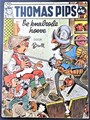 Thomas Pips 19 - De knalrode hoeve, Softcover (Het Volk)