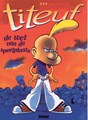 Titeuf 8 - De wet van de speelplaats, Softcover (Glénat)