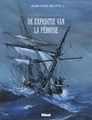 Black Crow Vertelt 1 - De Expeditie van La Pérouse, Hardcover (Glénat)