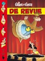 Gilles de Geus 4 - De revue, Hardcover (Silvester Strips & Specialities)