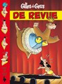 Gilles de Geus 4 - De revue, Hardcover (Silvester Strips)