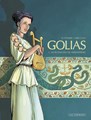 Golias 2 - De bloem van de herinnering, Softcover (Lombard)