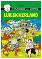 Jommeke - 20 klassiekers opgefrist 10 - De-luxe 10: Luilekkerland, Hardcover (Ballon)