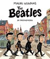 Beatles, the  - The Beatles - De Begindagen, Hardcover (Blloan)