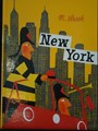 Sasek strips 5 - New York, Hardcover (Casterman)
