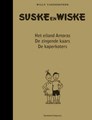 Suske en Wiske - Gelegenheidsuitgave  - Gouden uitgave - Suske en Wiske, HC+Linnen rug (Standaard Uitgeverij)