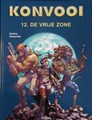 Konvooi 12 - De vrije zone, Softcover (Arboris)