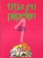 Vrolijke vlucht 1 / Titia en Pijpelijn 1 - Stoepheet, Softcover (Dupuis)
