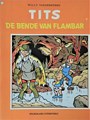 Tits 7 - De bende van Flambar, Softcover, Eerste druk (1980) (Standaard Uitgeverij)