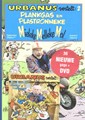 Urbanus - Vertelt 2 - Plankgas en Plastronneke Miele Melleke Mol + DvD, Softcover (Standaard Uitgeverij)