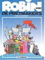 Robin Hoed 1 - De pretmaker, Softcover (Lombard)