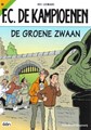 F.C. De Kampioenen 40 - De groene zwaan , Softcover, Eerste druk (2005) (Standaard Uitgeverij)
