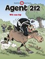 Agent 212 17 - Wit van kip, Softcover, Agent 212 - New look (Dupuis)