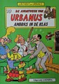 Urbanus 10 - Ambras in de klas, Softcover, Eerste druk (1986), Urbanus - Ongekleurd reeks (Loempia)