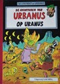 Urbanus 4 - Urbanus op Uranus, Hardcover, Urbanus - Luxe (Loempia)
