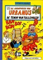 Urbanus 11 - De tenor van tollembeek, Luxe, Urbanus - Luxe (Loempia)