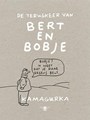 Kamagurka - Collectie  - de terugkeer van Bert en Bobje, Hardcover (Bezige Bij Antwerpen)