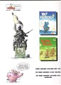 Wat n' klotedag 3 - Bloedworst en blauwe bonen, Hardcover+prent (Wonderland half vier productions)