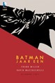 Batman (RW)  / Batman - Jaar 1 - Jaar Eén (misdruk: deels in zwart/wit), HC (Misdruk), Eerste druk (2013) (RW Uitgeverij)