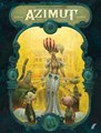 Azimut 1 - Avonturiers van de verloren tijd, Hardcover (Daedalus)
