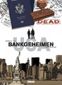 Bankgeheimen - USA 5 - Dood in Bethlehem, Hardcover (Glénat)