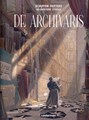 Duistere steden, de 4 - De archivaris, Softcover (Casterman)