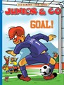 Junior & Co 1 - Goal!, Softcover (Strip2000)